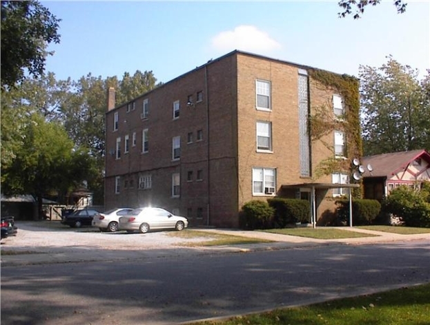 263 Webb St in Hammond, IN - Foto de edificio