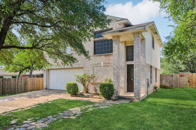 1132 Pine Portage Loop, Unit 1 in Leander, TX - Building Photo - Building Photo