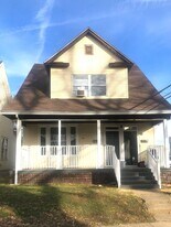 820 7th St in Huntington, WV - Building Photo