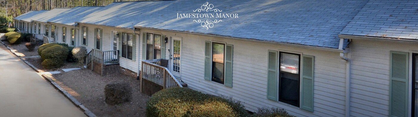 Jamestown Manor Apartments in Jamestown, KY - Foto de edificio