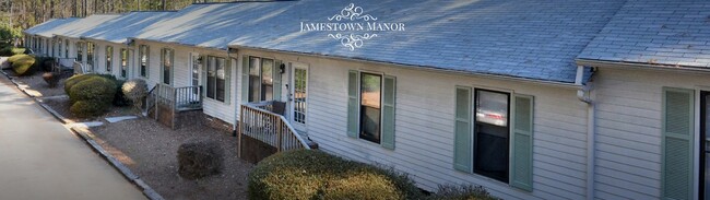 Jamestown Manor Apartments