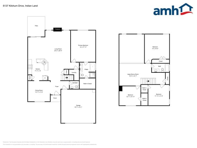 6137 Kilchurn Dr in Indian Land, SC - Building Photo - Building Photo