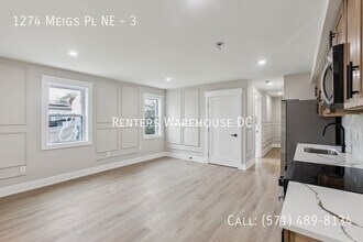 1274 Meigs Pl NE-Unit -3 in Washington, DC - Building Photo - Building Photo
