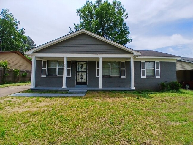 property at 819 W Raines Rd