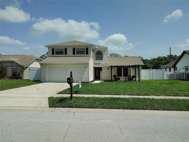 property at 1668 Spicewood Ln
