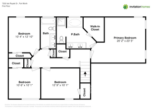 7232 Isle Royale Dr in Fort Worth, TX - Building Photo - Building Photo