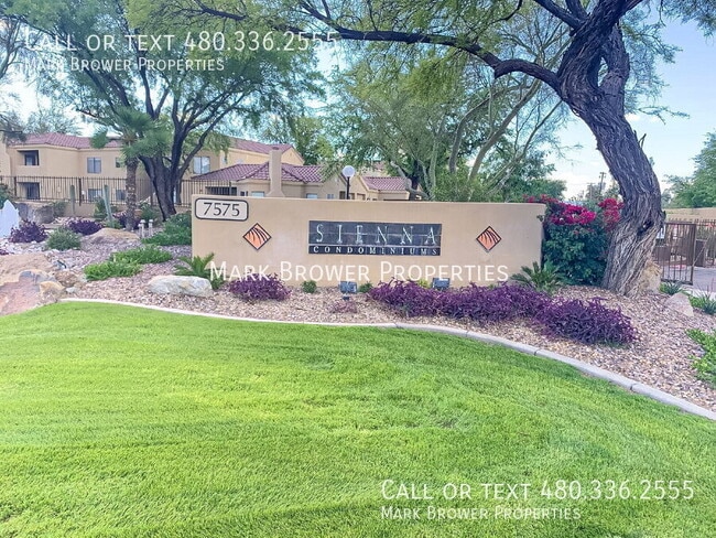 property at 7575 E Indian Bend Rd