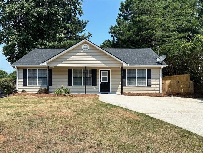 property at 6985 Crooked O Trail