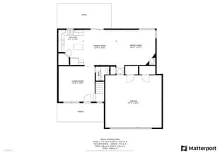 6101 E Newberry Ct in Camby, IN - Foto de edificio - Building Photo