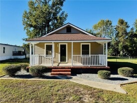790 Old Whiteville Rd in Lumberton, NC - Building Photo