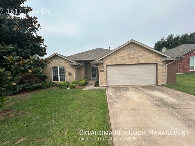 property at 1617 Tara Dr