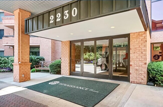 2230 George C Marshall Dr, Unit 1105 in Falls Church, VA - Building Photo - Building Photo