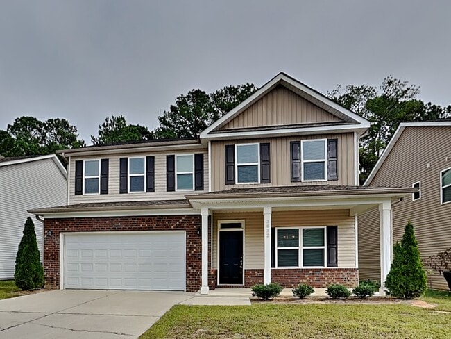 property at 3632 Massey Ridge Ct