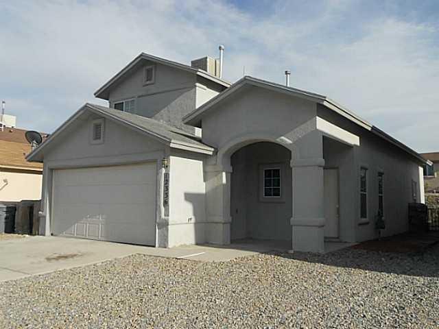 12336 Tierra Canada Dr in El Paso, TX - Building Photo