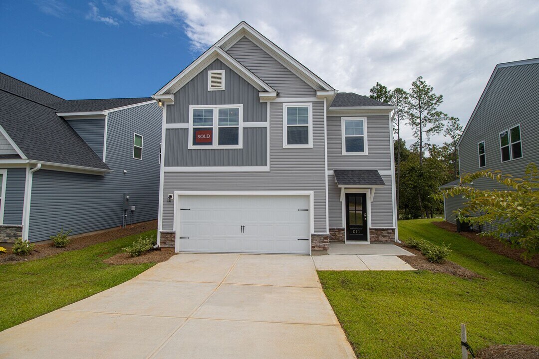 211 Wheat St in Columbia, SC - Building Photo