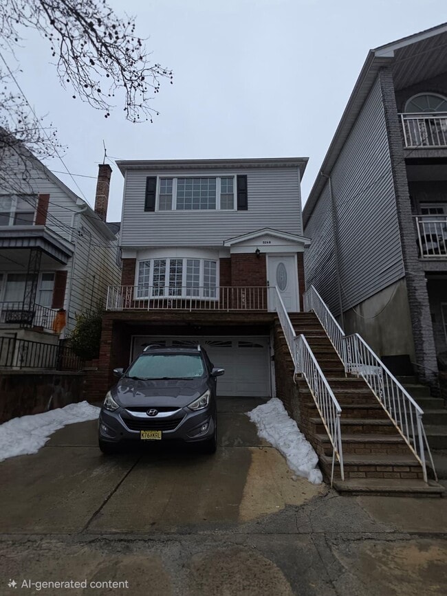 property at 526A Liberty Ave