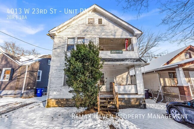 property at 4013 W 23rd St