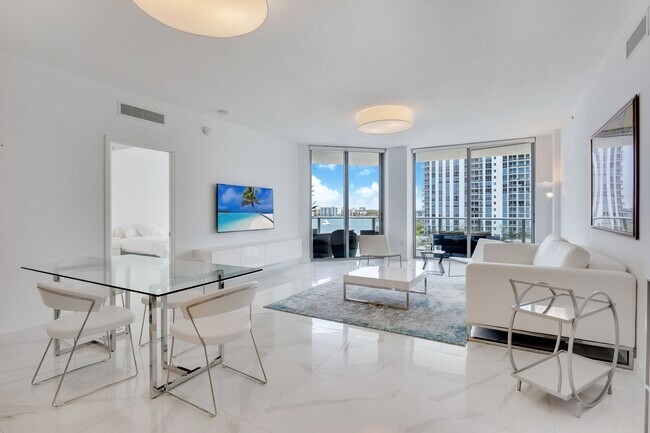 property at 17301 Biscayne Blvd