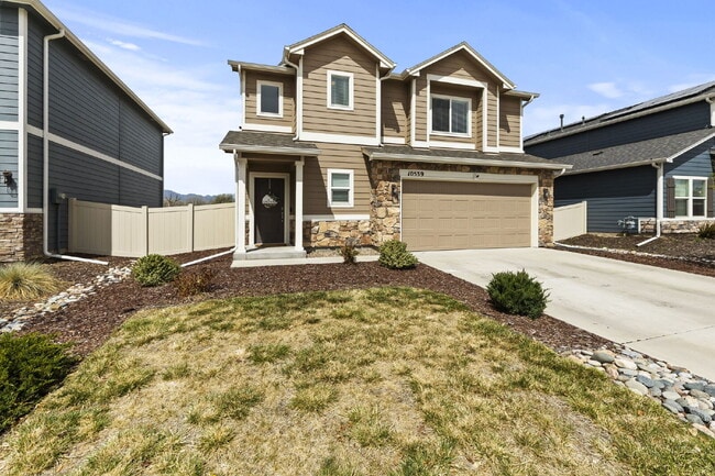 10539 Traders Pkwy in Fountain, CO - Building Photo - Building Photo