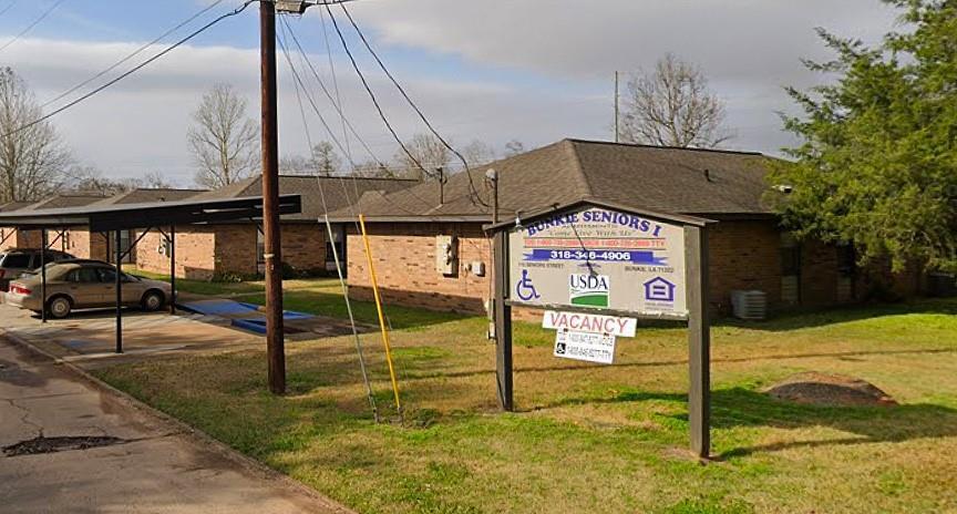 115 Seniors St in Bunkie, LA - Building Photo