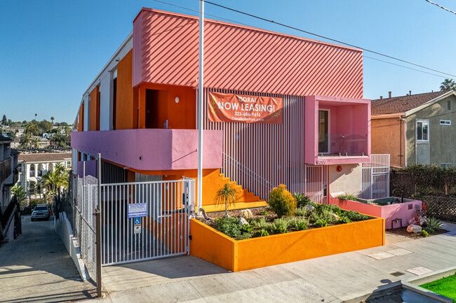 Coral Designer Studio Community Living