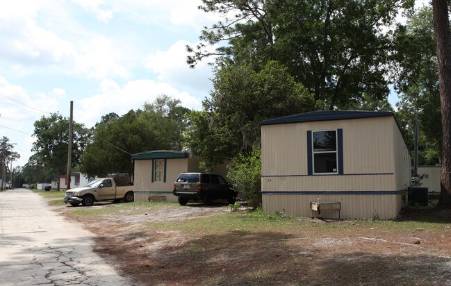 Sunny Acres Mobile Home Park in Jacksonville, FL - Foto de edificio - Building Photo