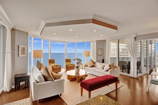 19111 Collins Ave, Unit 908 in Sunny Isles Beach, FL - Building Photo - Building Photo