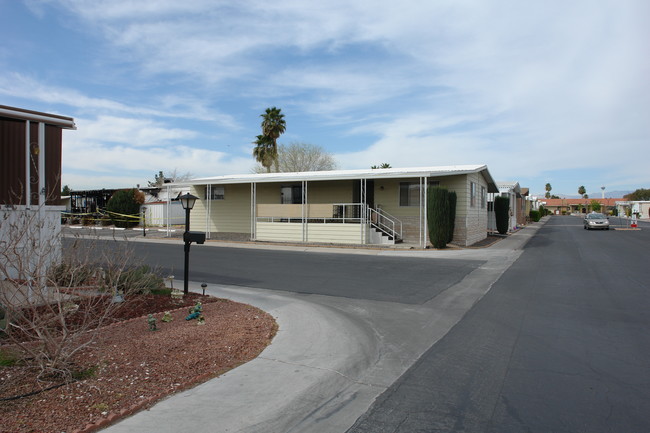 Sand Creek in Las Vegas, NV - Building Photo - Building Photo