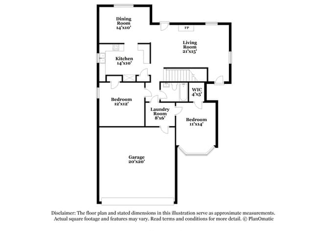 6504 Pilgrim Ln in Arlington, TX - Building Photo - Building Photo