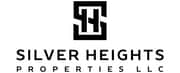 Property Management Company Logo Silver Heights Properties, LLC