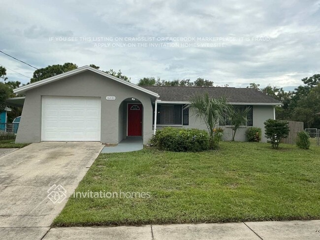 property at 16033 Villa Dr
