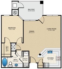 The Claremont Apartment Homes photo'
