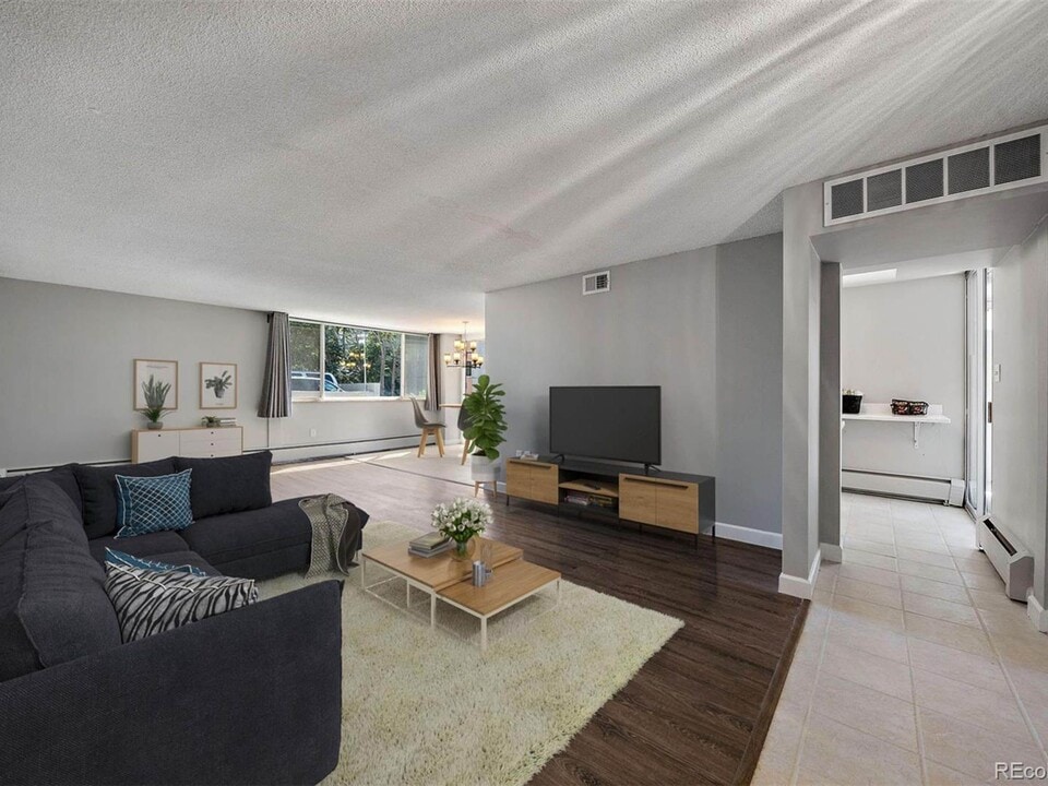 740 N Pearl St, Unit 204 in Denver, CO - Foto de edificio