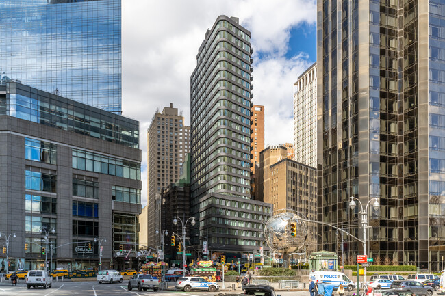 Anagram Columbus Circle in New York, NY - Building Photo - Building Photo