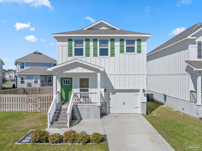 property at 7861 Evening Glow Dr