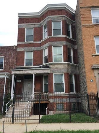 5427 S. Indiana in Chicago, IL - Building Photo