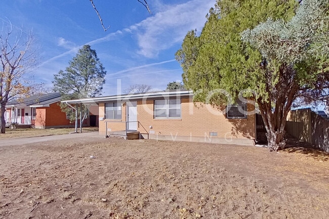 4202 Andrews Ave in Amarillo, TX - Building Photo - Building Photo