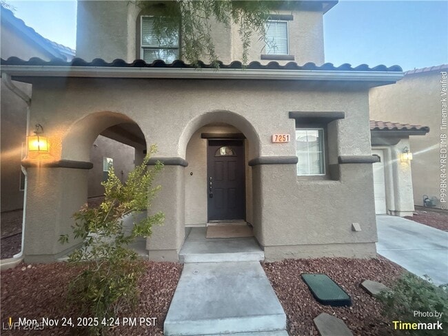 7251 Pine Barrens St in Las Vegas, NV - Building Photo - Building Photo