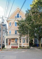 11 E Milton Rd, Unit 1 in Brookline, MA - Building Photo