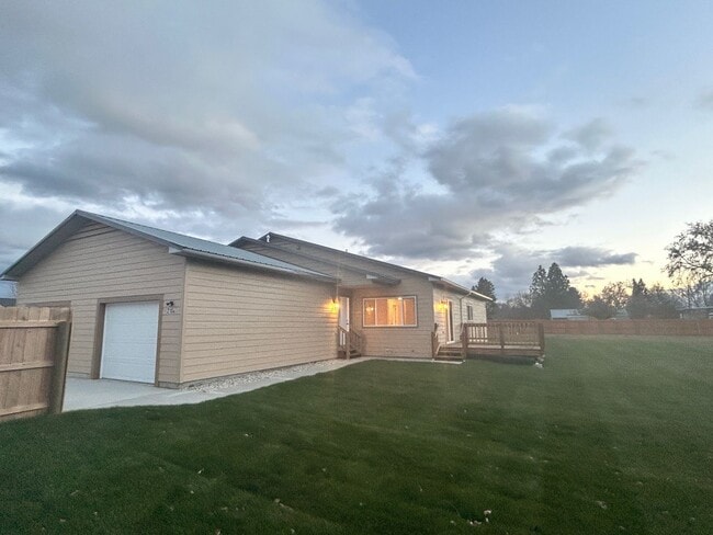 property at 215 A Tyra Lea Ln