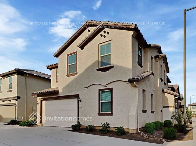 property at 16234 W La Ventilla Way