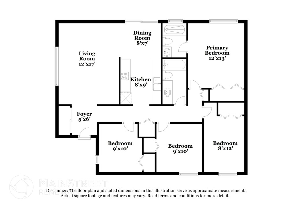 6711 E 45th St in Tucson, AZ - Building Photo