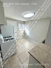 7760 W 39th Ave in Wheat Ridge, CO - Building Photo - Building Photo