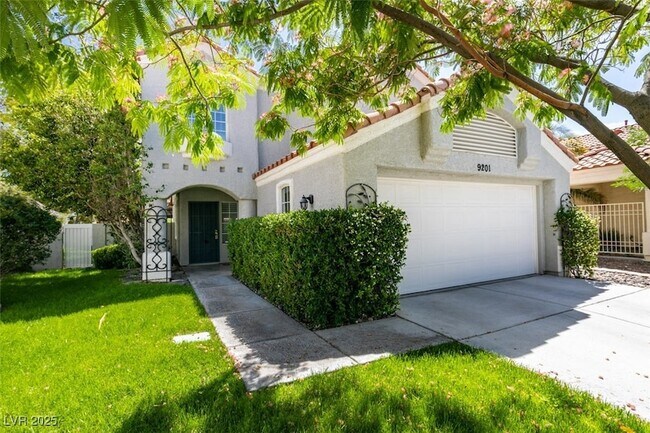 9201 Buckhaven Dr in Las Vegas, NV - Building Photo - Building Photo