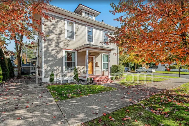 401 N M St in Tacoma, WA - Foto de edificio - Building Photo