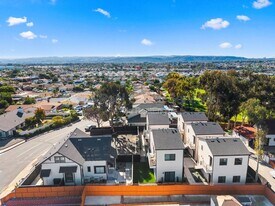 832 Desty St in San Diego, CA - Building Photo