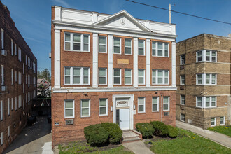 Crandell Park Apartments in Cleveland, OH - Building Photo - Building Photo
