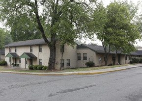 Oakland City / West End Apartments