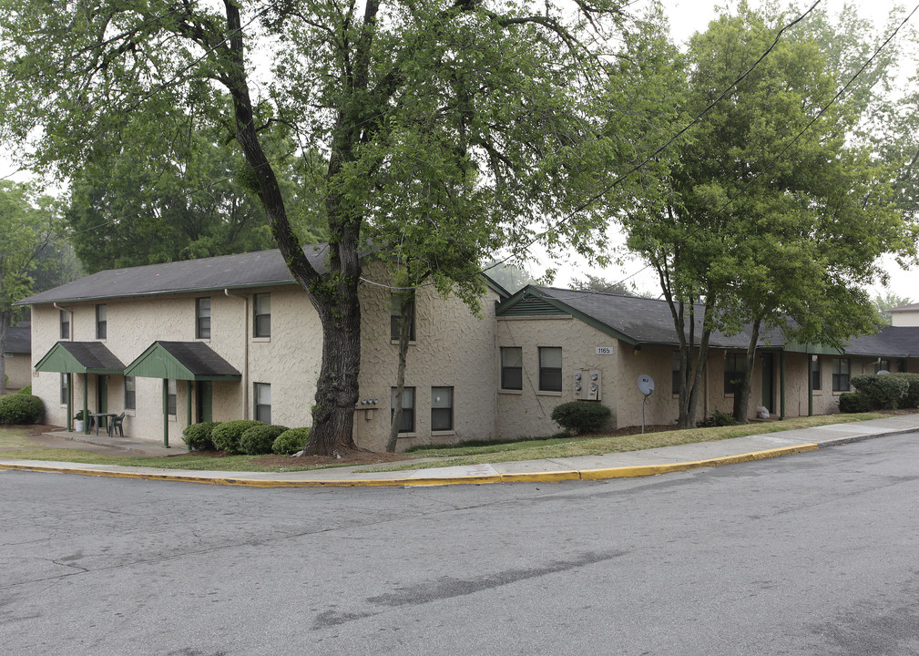 Oakland City / West End Apartments in Atlanta, GA - Building Photo