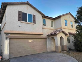 5989 Banbury Heights Way in Las Vegas, NV - Building Photo